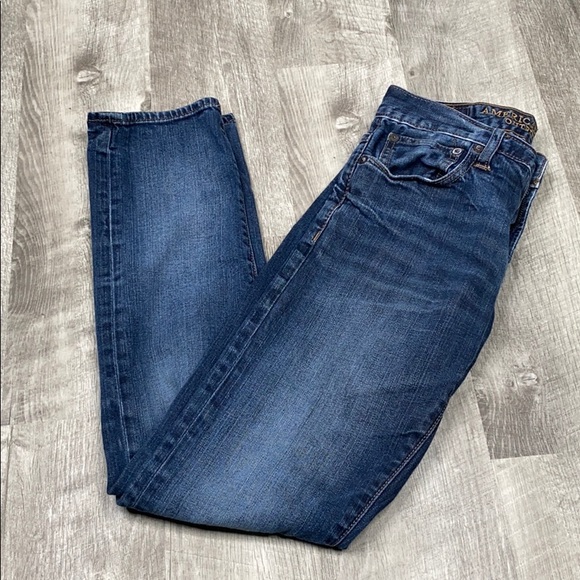 American Eagle Outfitters Other - American Eagle Slim medium wash jeans 28x32